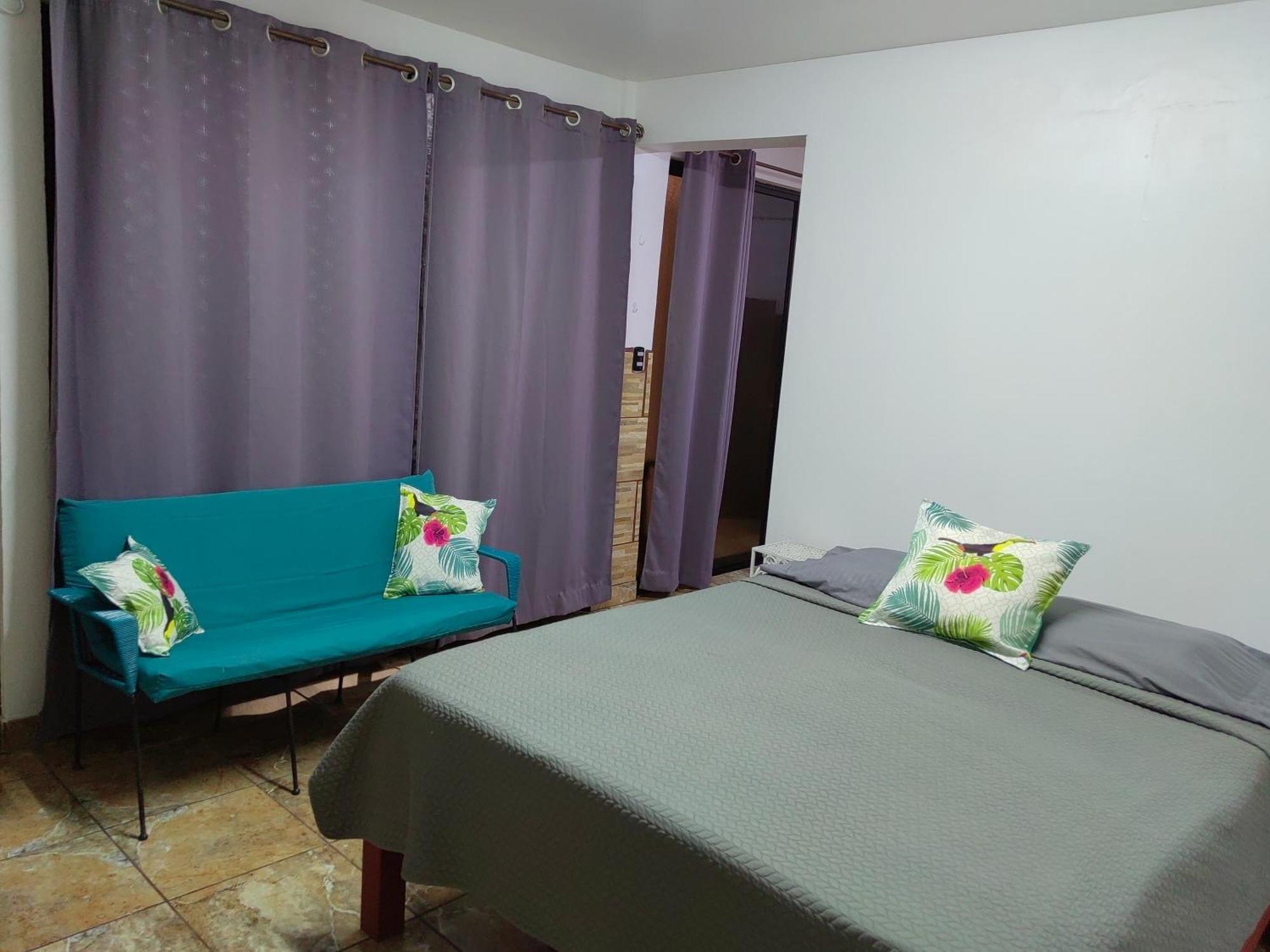 Apartament Casa Victoria Puntarenas Zewnętrze zdjęcie