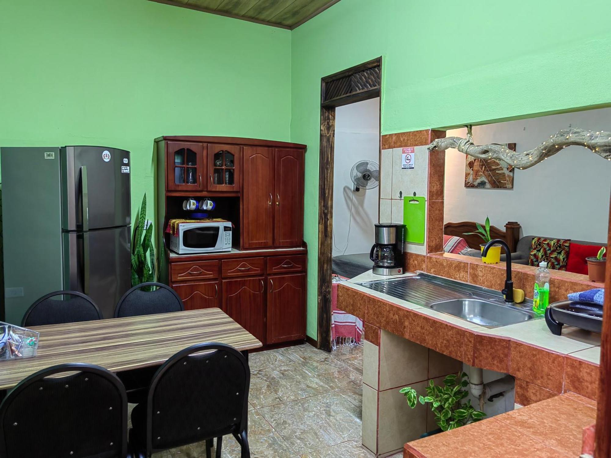 Apartament Casa Victoria Puntarenas Zewnętrze zdjęcie