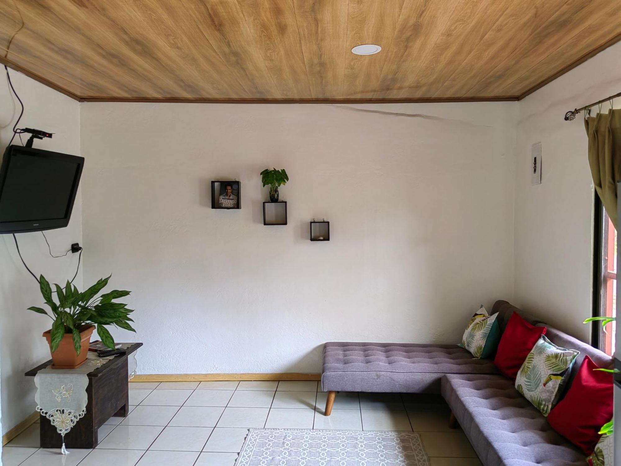 Apartament Casa Victoria Puntarenas Zewnętrze zdjęcie