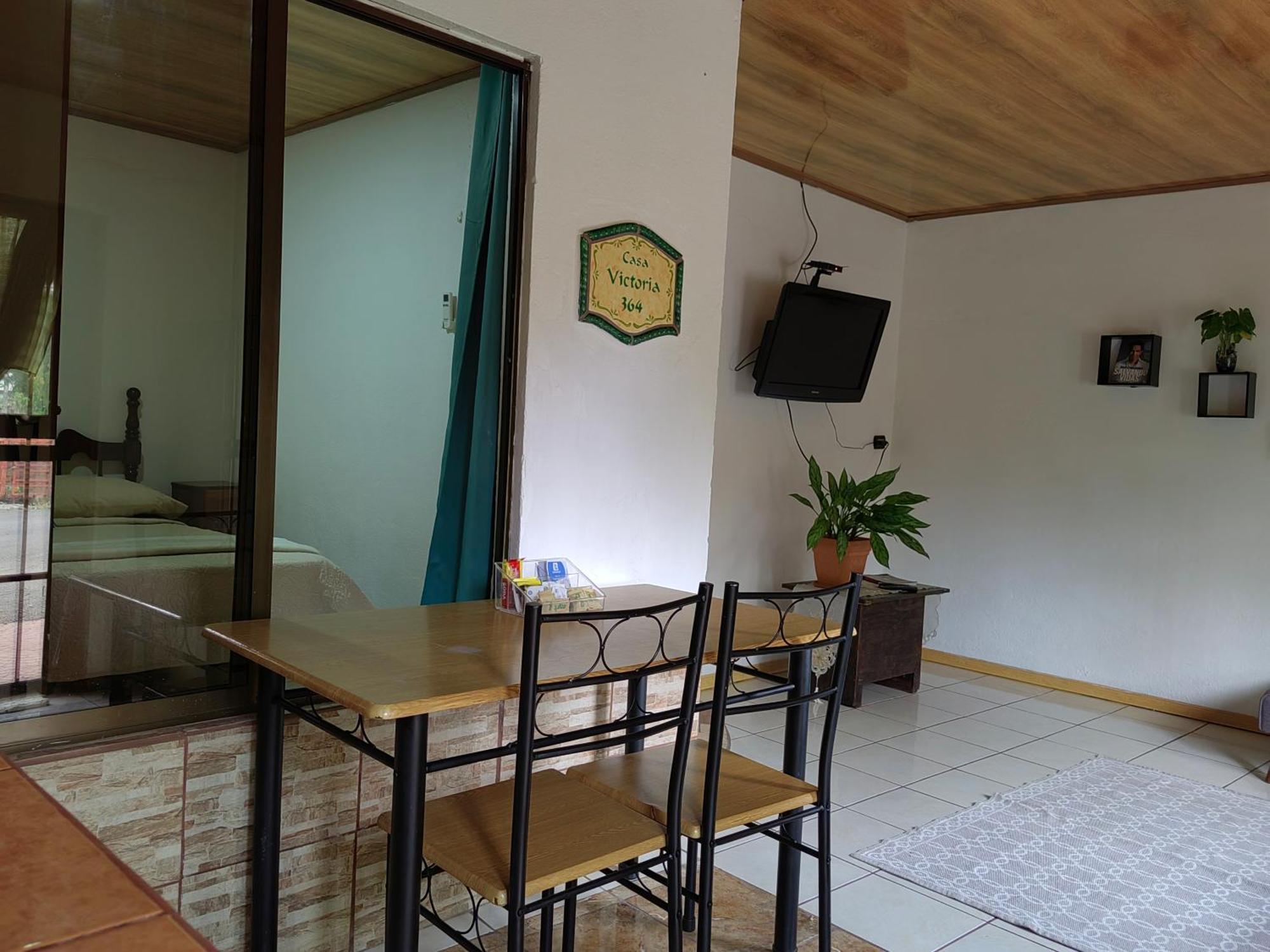 Apartament Casa Victoria Puntarenas Zewnętrze zdjęcie